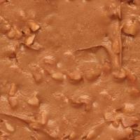 High Resolution Seamless Peanut Butter Texture 0001